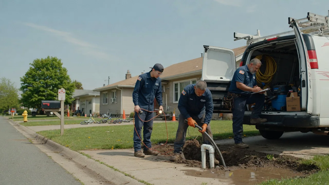 Slab Leak Detection in Ratliff City, OK near me