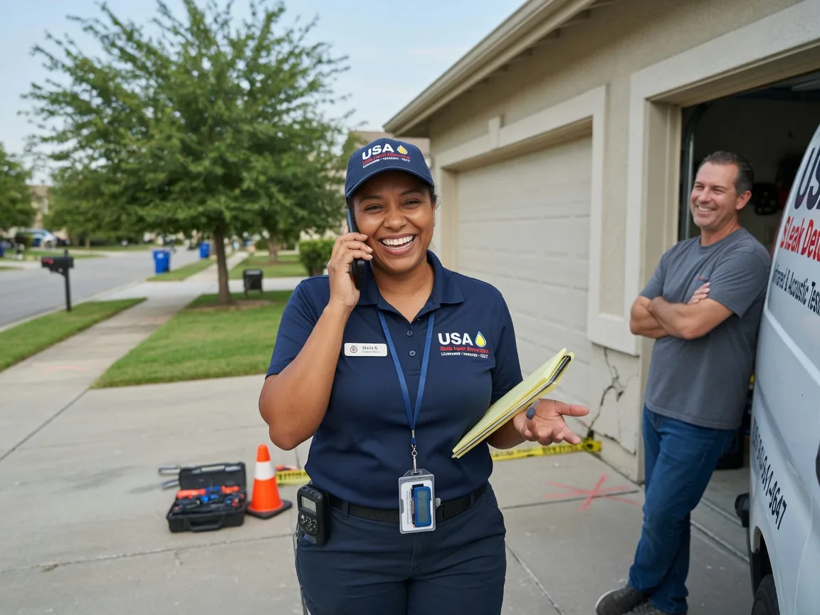 Slab Leak Repair Ratliff City, OK FAQs